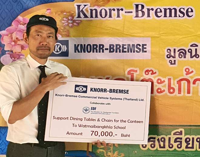 Knorr-Bremse Commercial Vehicle Systems (Thailand) Ltd.