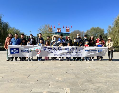 Ausflug auf den Erlebnisbauernhof