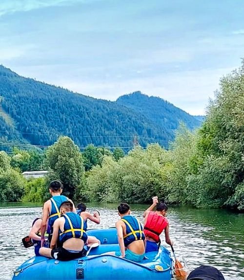 Ferienwoche für bedürftige und geflüchtete Jugendliche