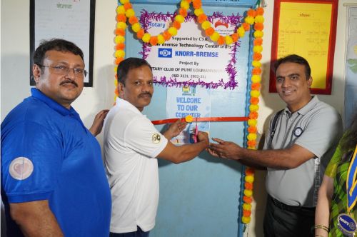 Schulrenovierung für besseres Lernumfeld