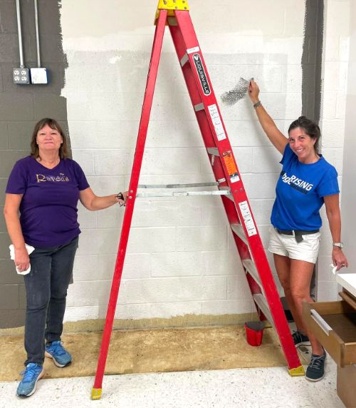 Neues Jugendhaus eingerichtet